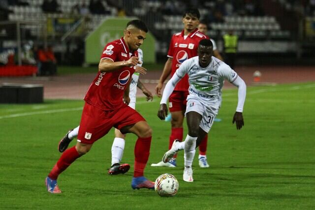 Carlos Sierra. Foto: Colprensa-Daniel Ocamp