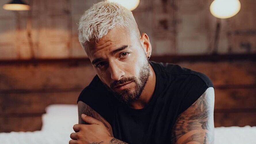 Maluma tendría una nueva novia. Foto: Instagram