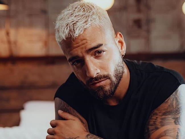 Maluma tendría una nueva novia. Foto: Instagram