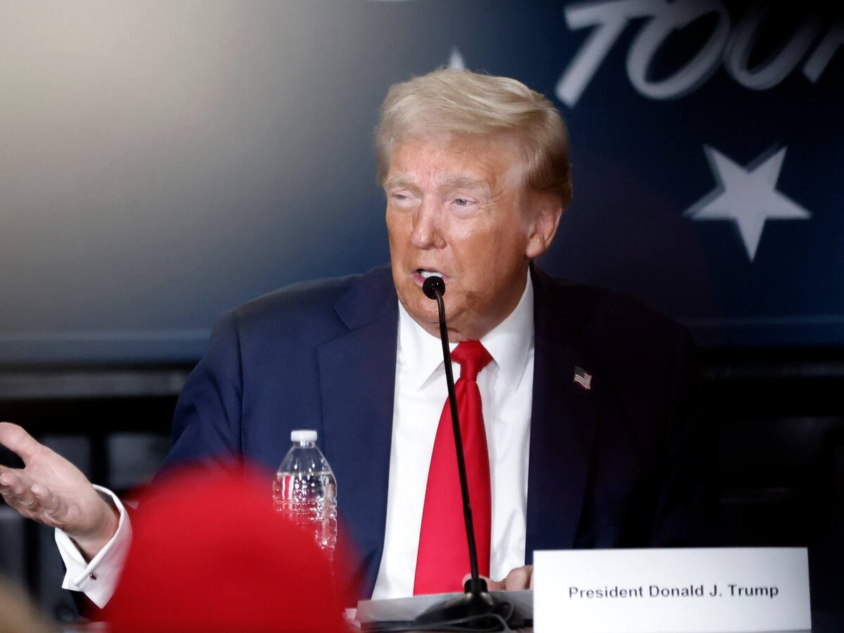 Tribunal de EEUU reveló documentos de investigación de rol de Trump en asalto al Capitolio