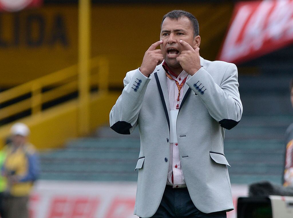 Harold Rivera  (Photo by Gabriel Aponte/Vizzor/LatinContent via Getty Images)