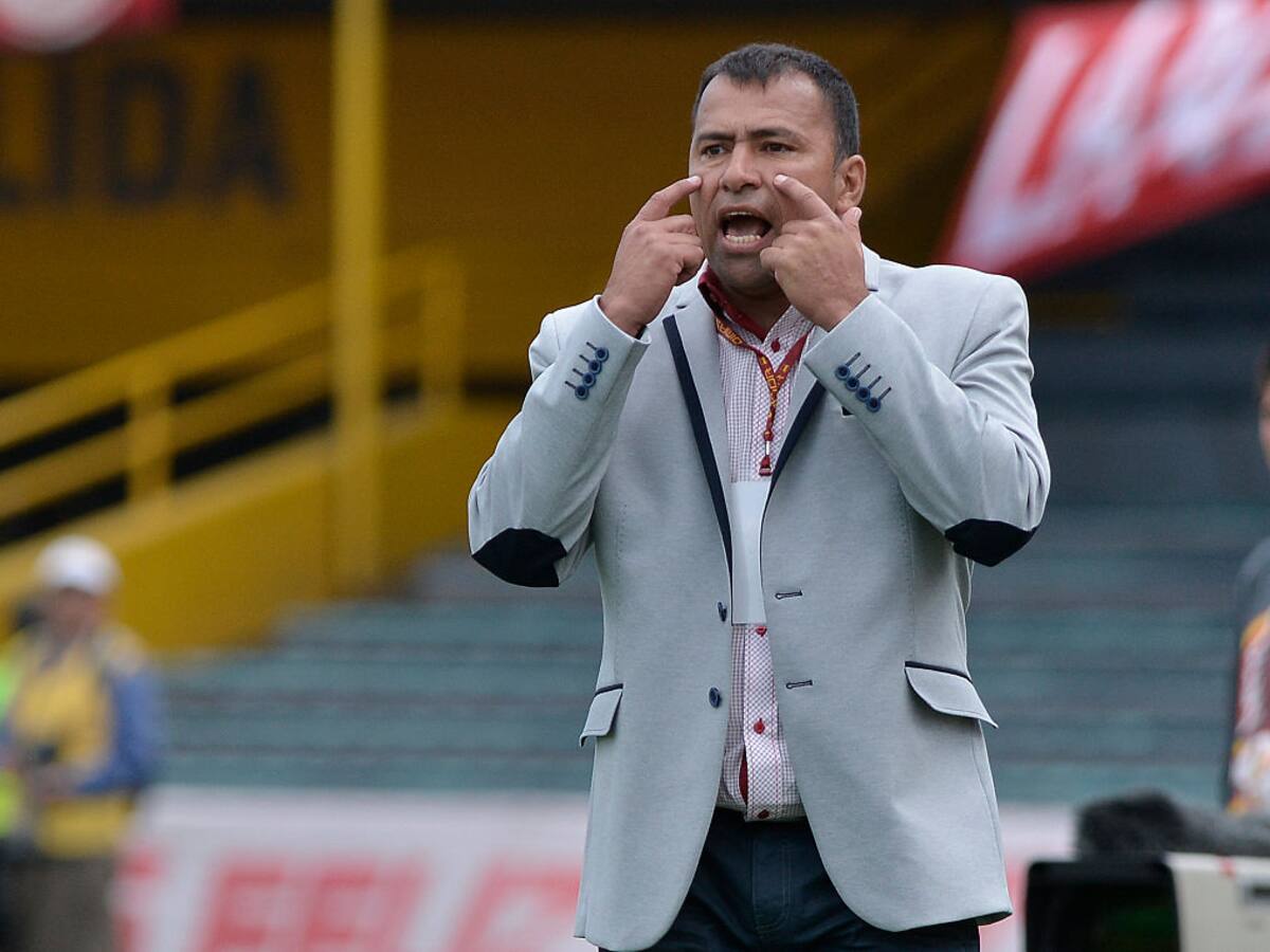 Regresa un viejo conocido: Harold Rivera nuevo D.T. de Independiente Santa Fe