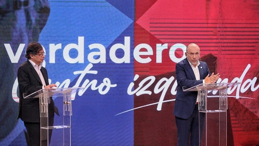 Margarita Rosa le pide a Petro y Barreras admitir sus errores políticos del pasado. Foto: Colprensa - Camila Díaz