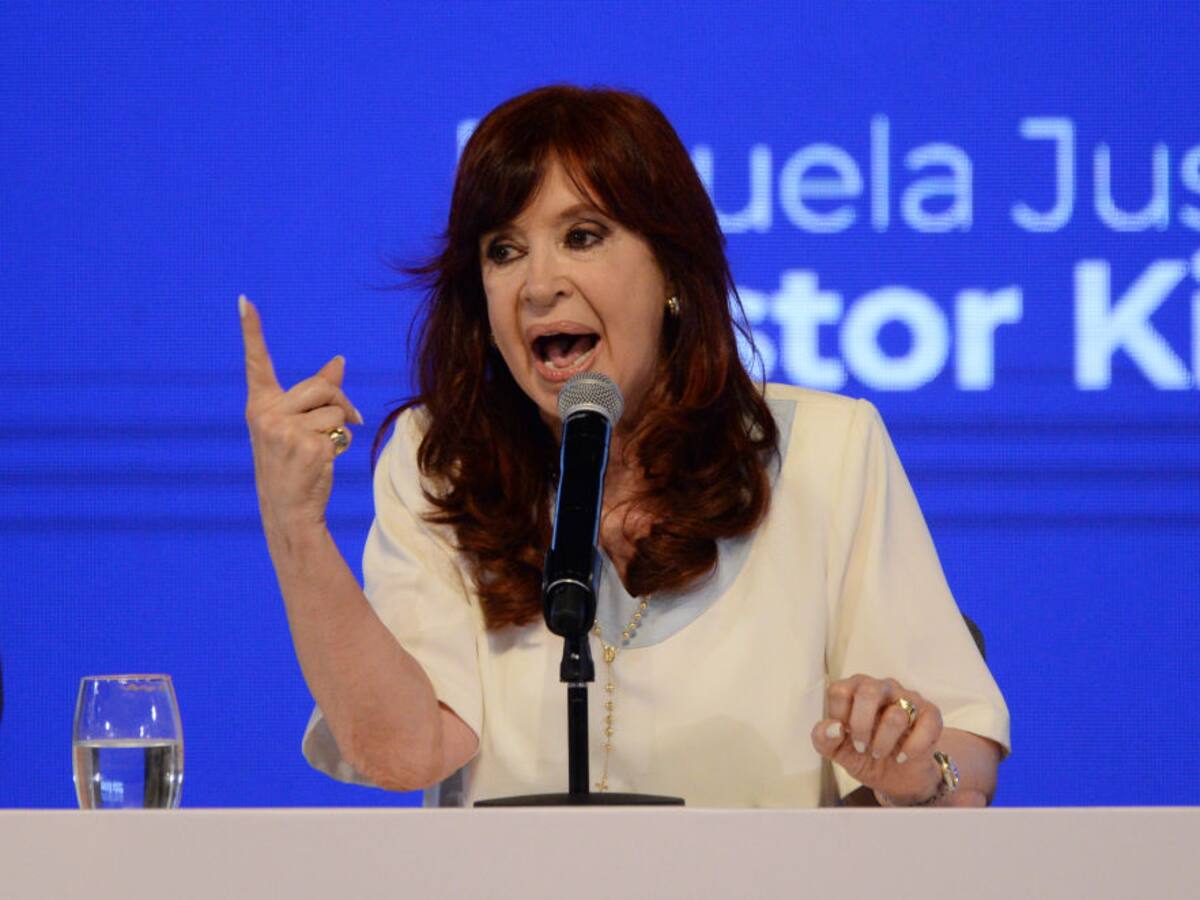 El juicio oral por el atentado contra Cristina Fernández comenzará el 26 de junio