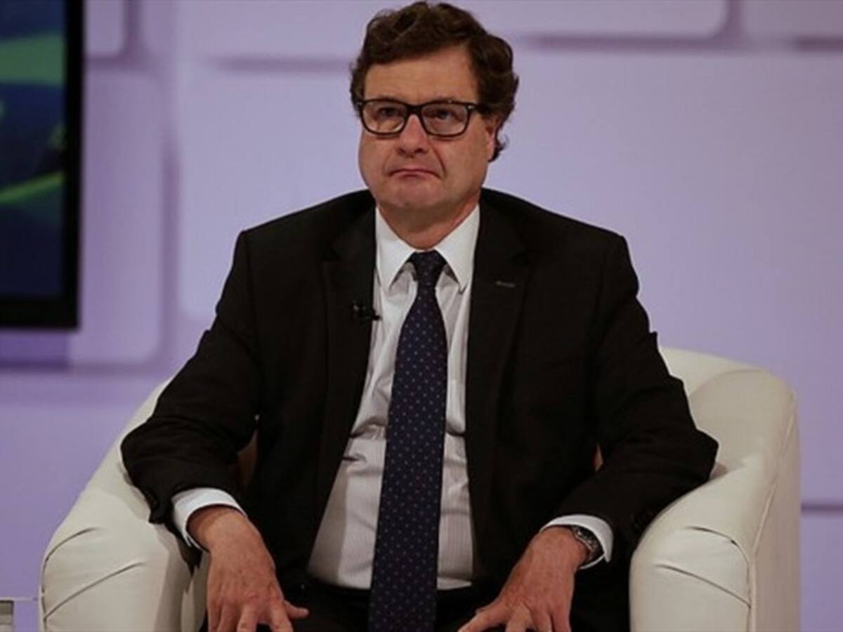 Fiscalía no pidió cárcel para Luis Fernando Andrade