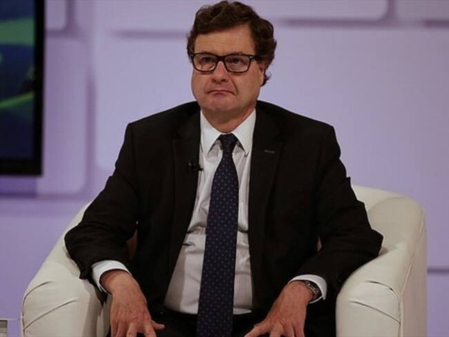 Fiscalía no pidió cárcel para Luis Fernando Andrade. Foto: Colprensa