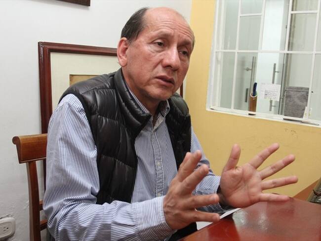 La queja del general (R) Luis Mendieta contra la Registraduría y el Gobierno