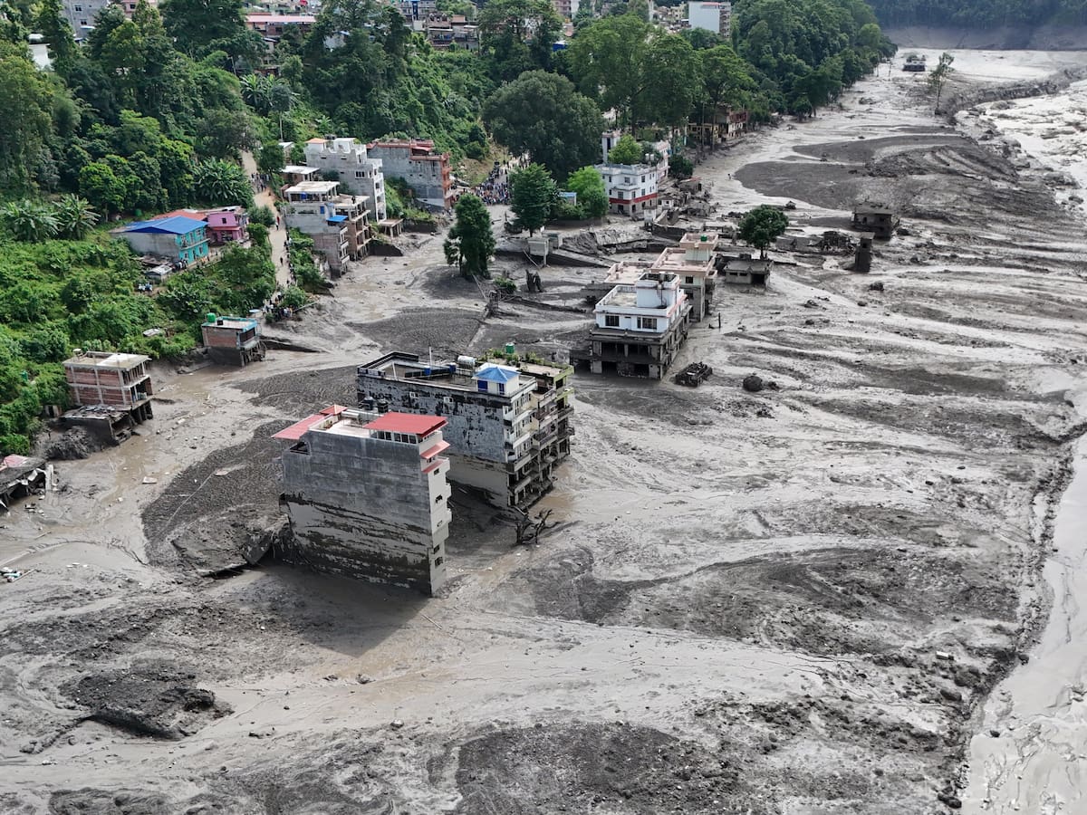 En Sudamérica y Europa la tragedia de Nepal puede repetirse: 15 millones de personas bajo amenaza