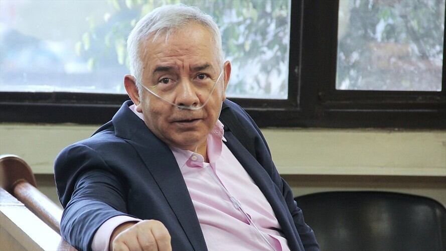 Condenado el contratista Orlando Fajardo por caso Odebrecht. Foto: Colprensa
