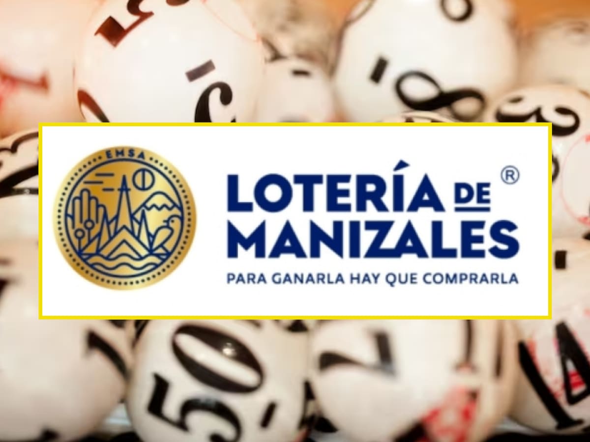 Lotería de Manizales: resultados del 11 de diciembre de 2024