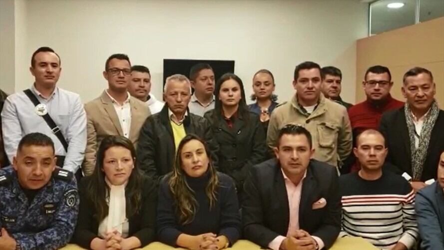 Trabajadores del Inpec iniciarán paro el martes 26 de marzo. Foto: