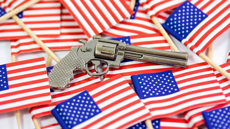 “A mi hijo lo mataron hace 230.000 víctimas”: activista contra el porte de armas en EE.UU.