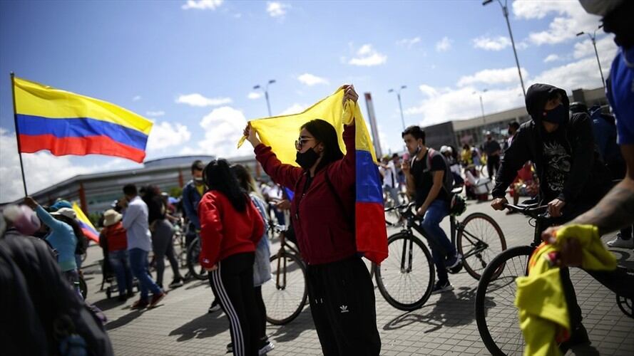 María Teresa Palacios manifestó en Sigue La W que genera esperanza que la capital tome esta iniciativa.. Foto: Colprensa-Sergio Acero