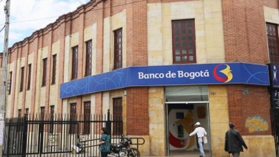 Juan María Robledo Uribe, quien hasta ayer ocupaba el cargo de vicepresidente ejecutivo del Banco de Bogotá, falleció a causa de un infarto. Foto: Colprensa