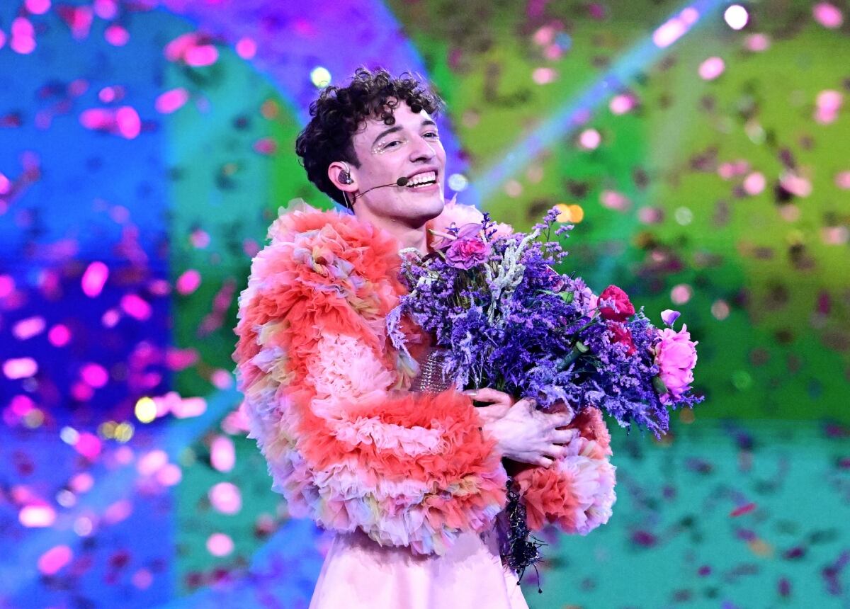 Nemo Mettler | Foto: GettyImages