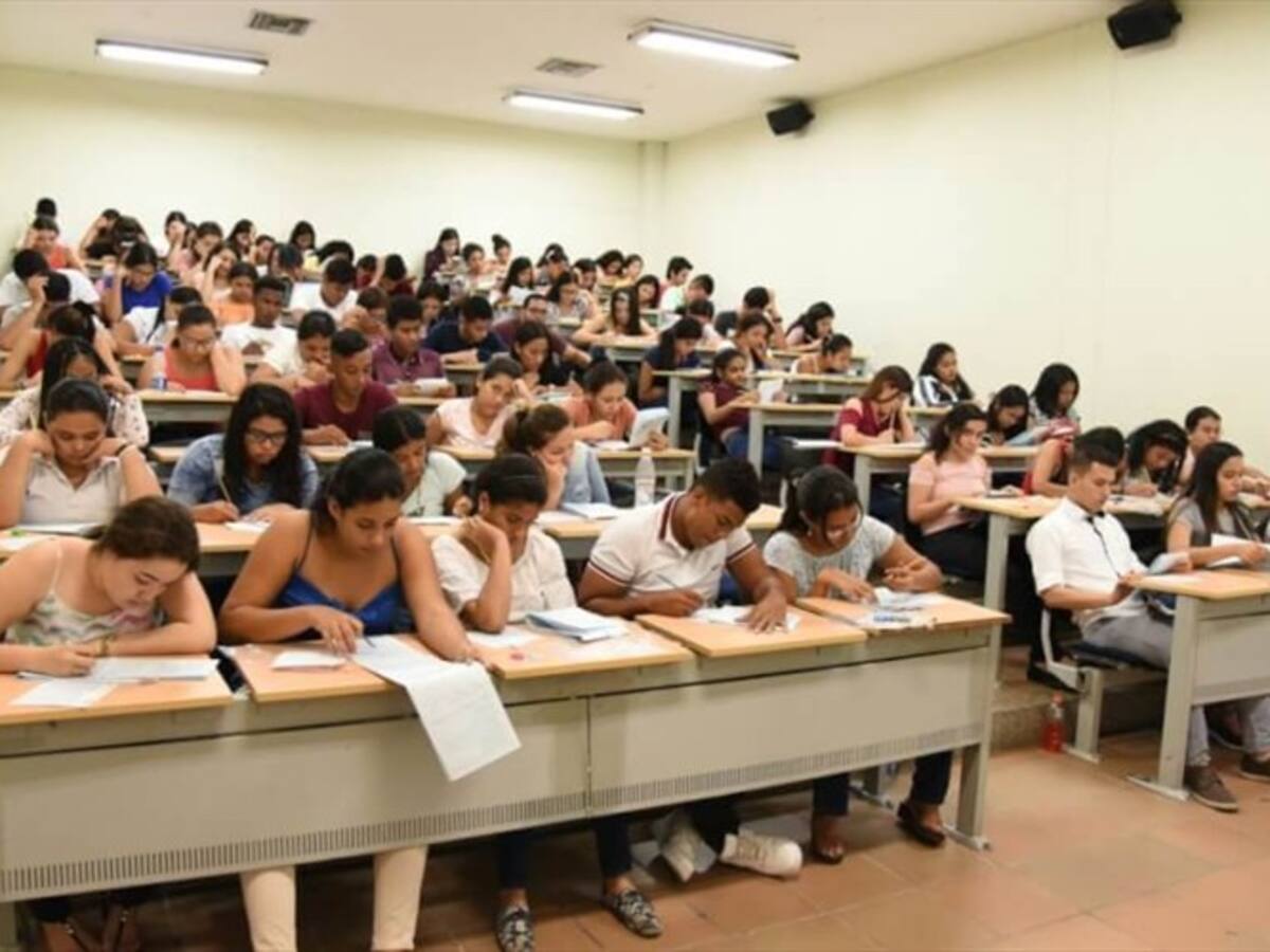 Denuncian cartel de estudiantes universitarios en Universidad de Magdalena
