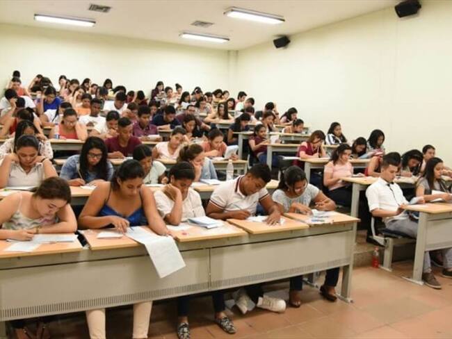 Denuncian cartel de estudiantes universitarios en Universidad de Magdalena