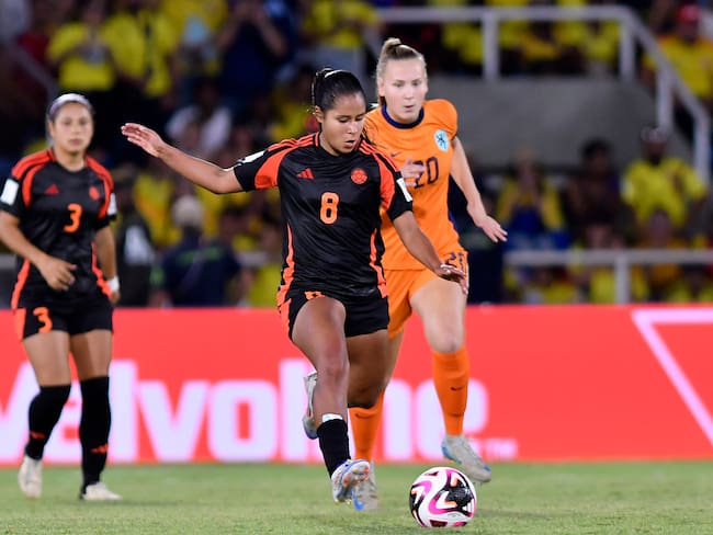 Merecíamos más, construimos mucho con poco: Natalia Hernández sobre Mundial Femenino Sub20