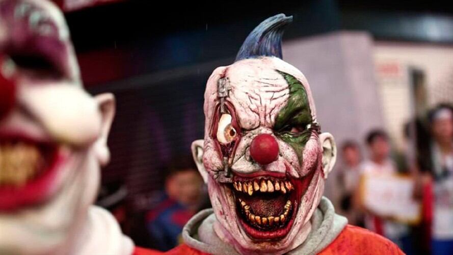 Halloween Bucaramanga. Foto:Suministrada.