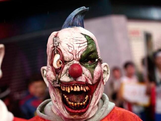 Halloween Bucaramanga. Foto:Suministrada.