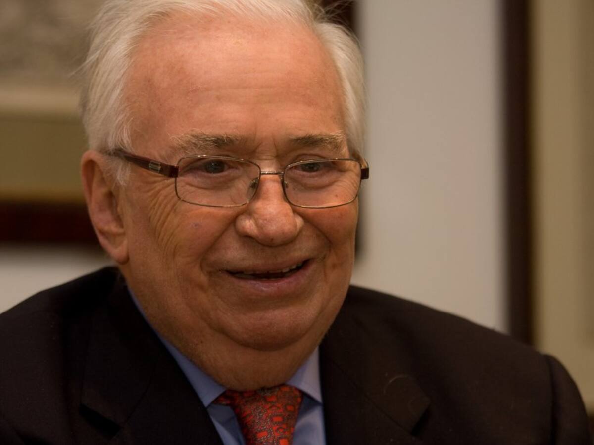 Una persona supremamente comunicativa y elocuente: Diego, hijo de Belisario Betancur