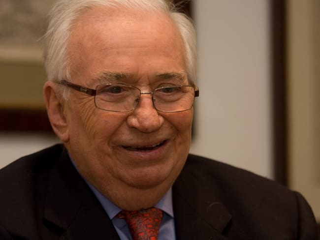 Una persona supremamente comunicativa y elocuente: Diego, hijo de Belisario Betancur