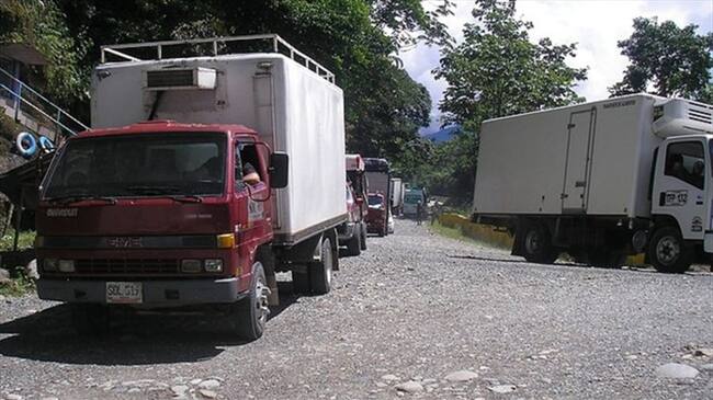 Imagen de referencia . Foto: Colprensa