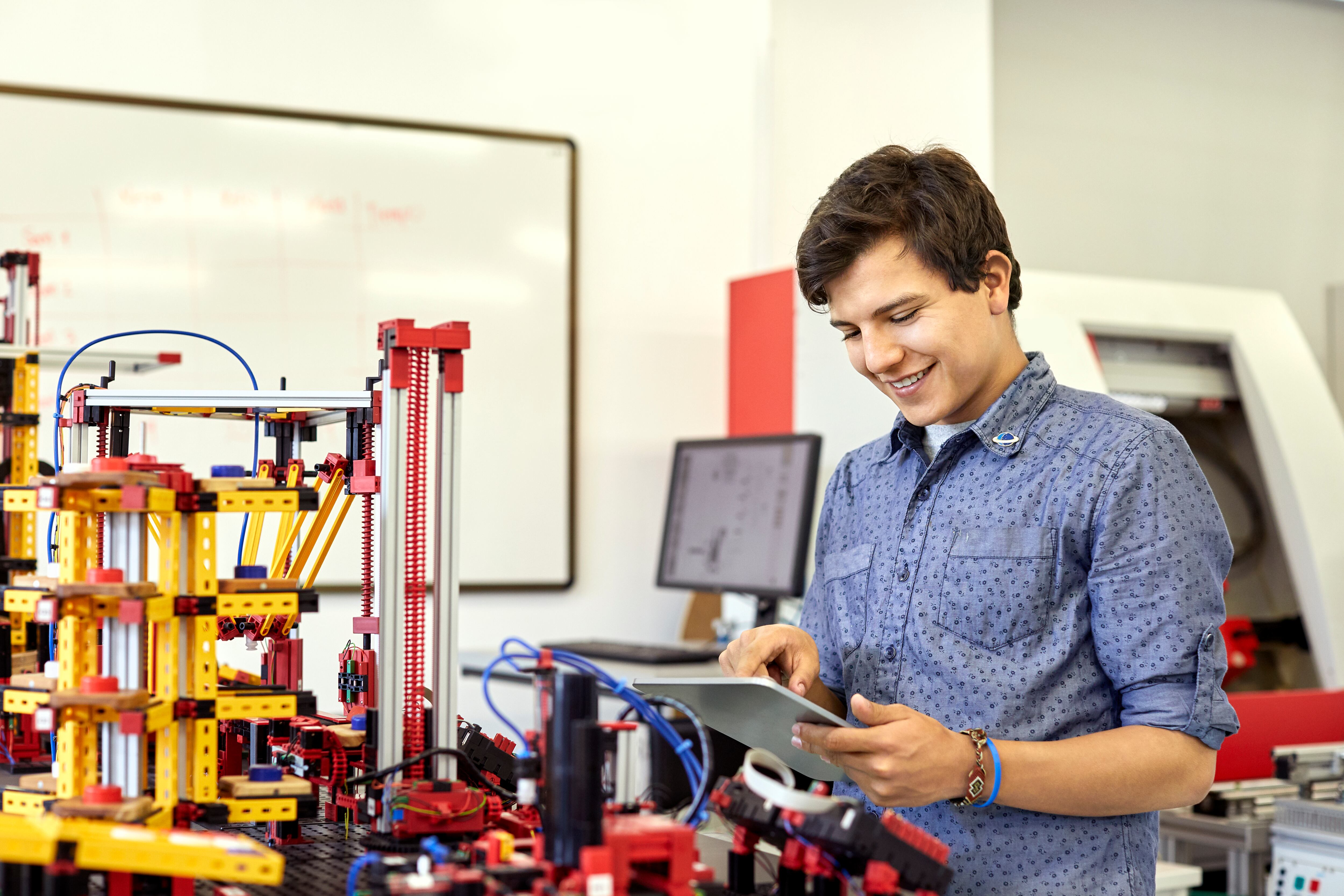 Estudiante universitario (GettyImages)