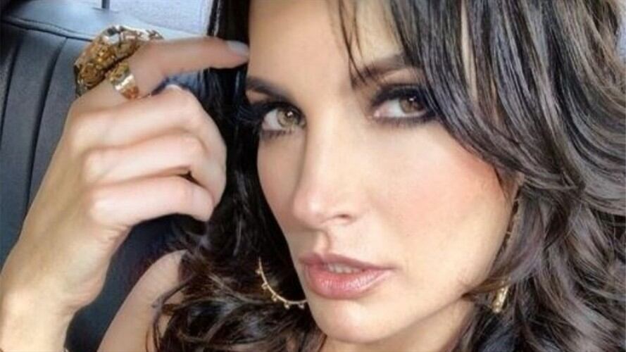 Captura de fotografía. Instagram. Foto: Instagram: @julianagalvisv