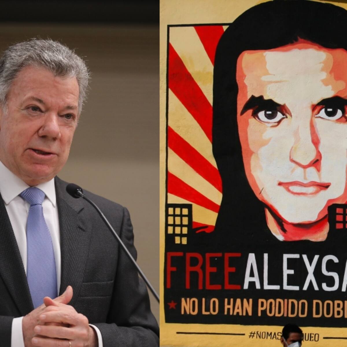 “Se presume que Santos conocía sobre un contrato simulado”: legislador ecuatoriano sobre caso Alex Saab