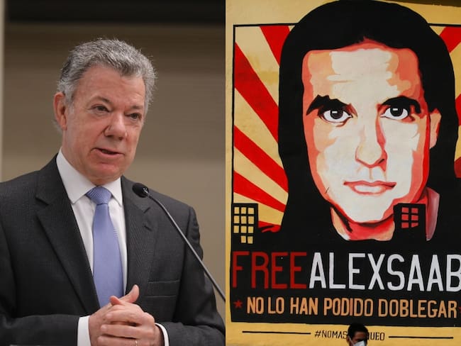 “Se presume que Santos conocía sobre un contrato simulado”: legislador ecuatoriano sobre caso Alex Saab