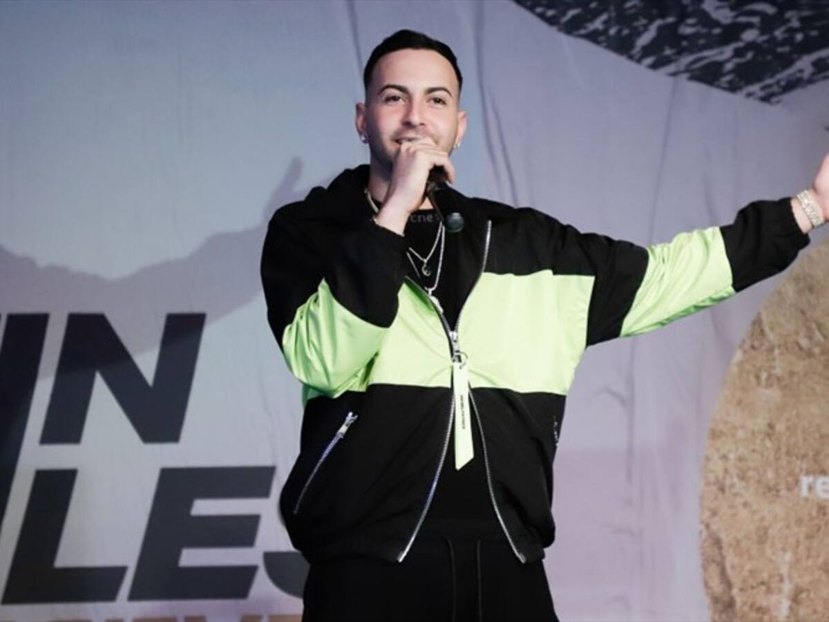 Justin Quiles presenta su nuevo sencillo ‘Dj no pare’