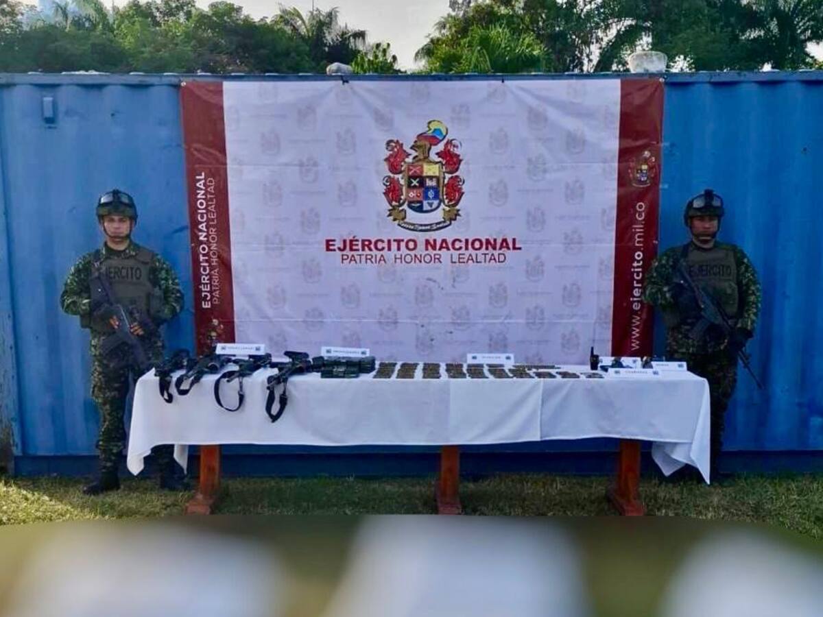 Un soldado y tres disidentes muertos tras combates en Tuluá