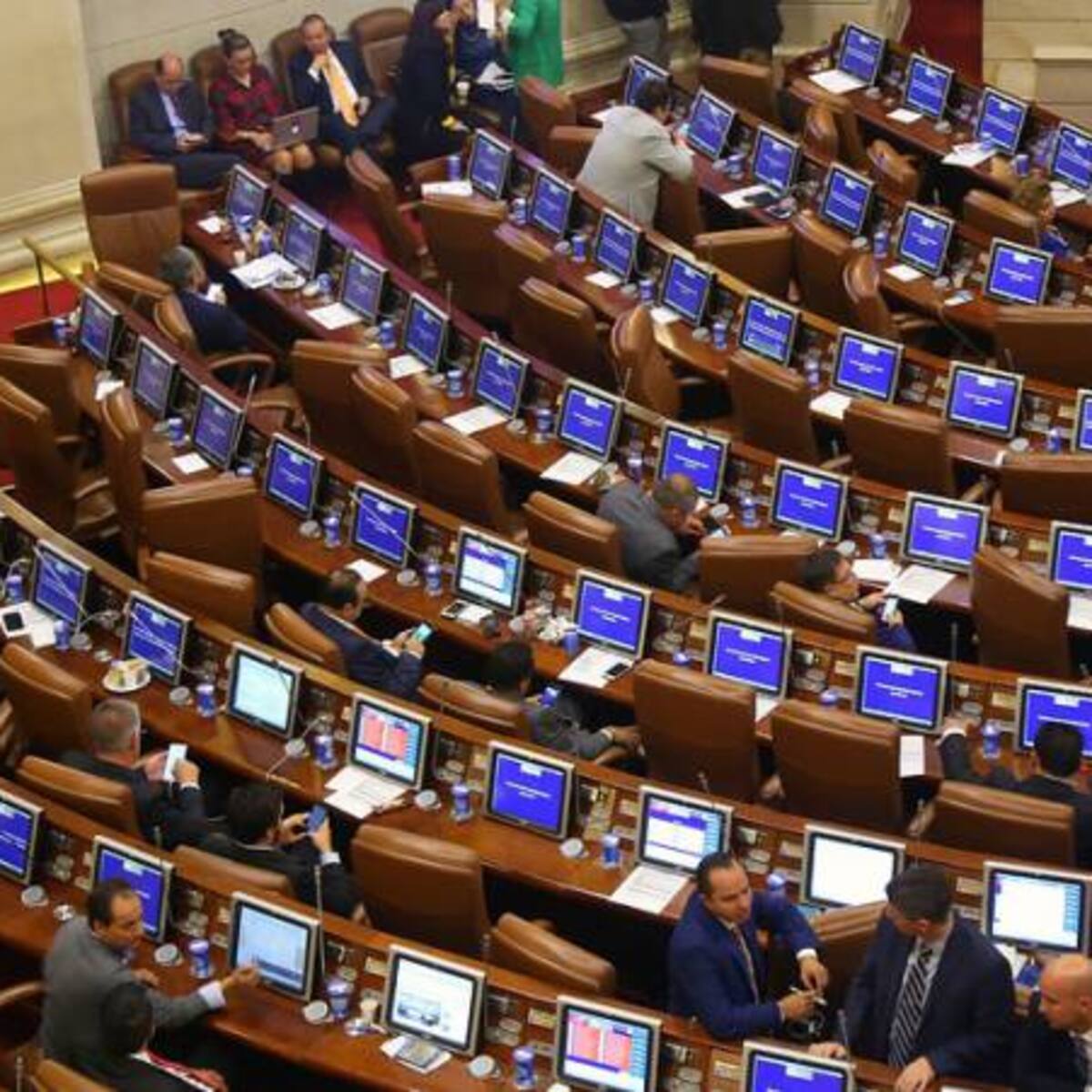 Comisión de Acusación volverá a sesionar después de 4 meses en pausa