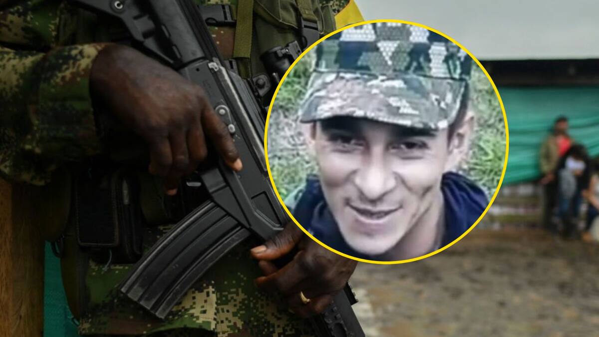 En operación del Ejército murió ‘Gaby’, segundo cabecilla de disidencias Farc en Arauca