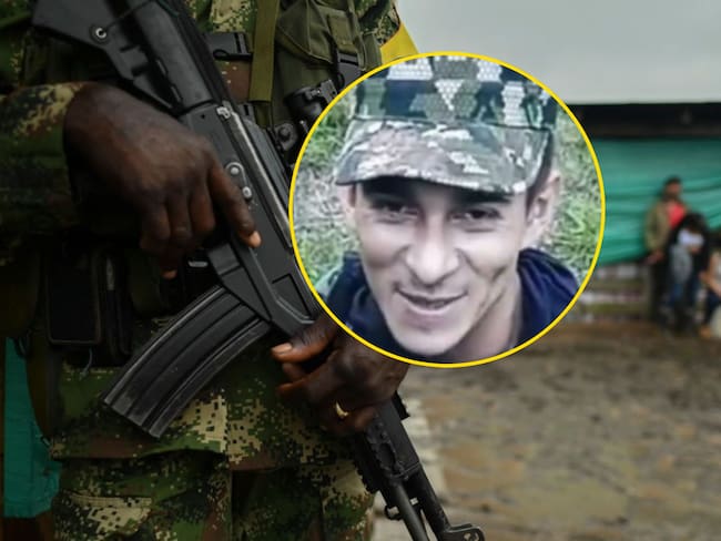 Disidencias Farc, alias 'Gaby'. Foto: Getty Images / Captura de pantalla