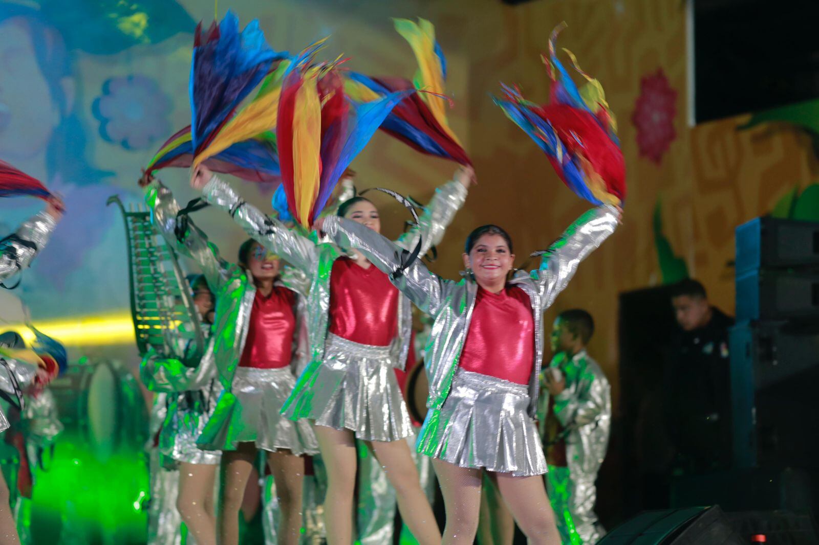 Banda de Baranoa. Foto: Gobernación del Atlántico