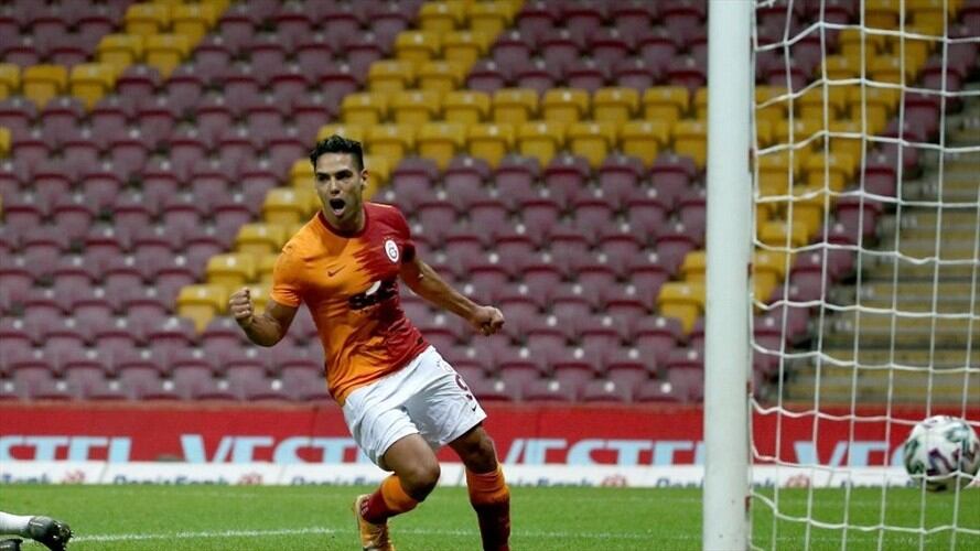 Falcao Gracía. Foto: Getty Images.