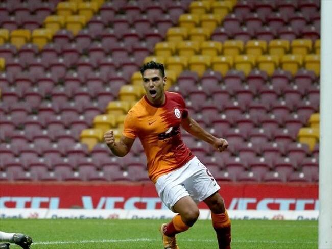 Falcao Gracía. Foto: Getty Images.