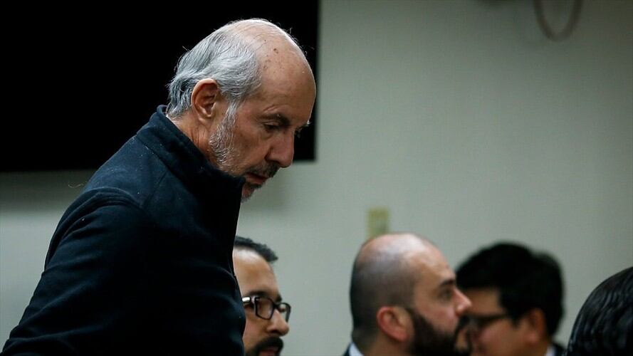 Víctor Maldonado. Foto: Colprensa - Mauricio Alvarado