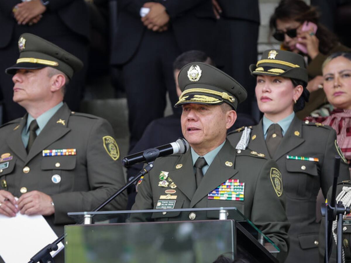 Director de la Policía lamentó atentados en el Cauca