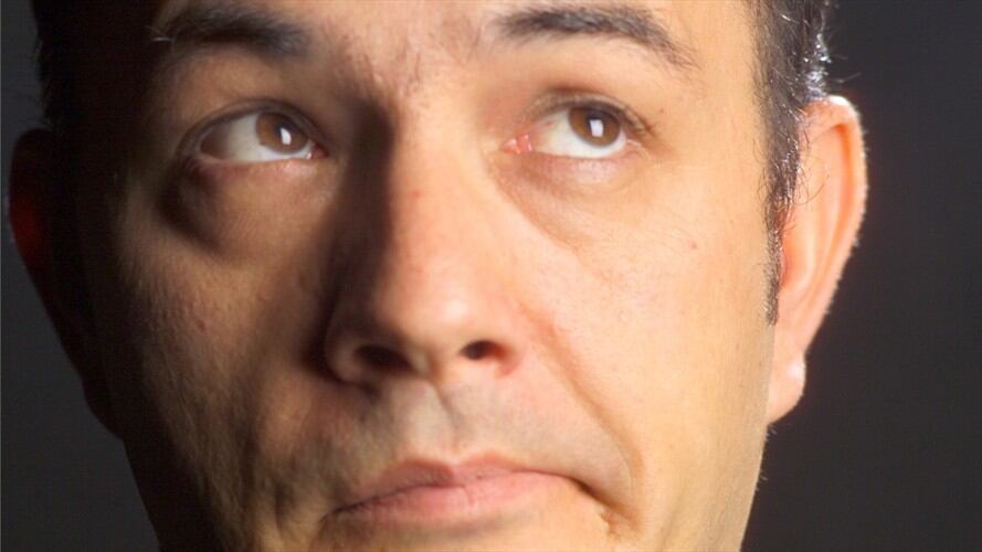 Julián Arango. Foto: Prensa Salitre Plaza