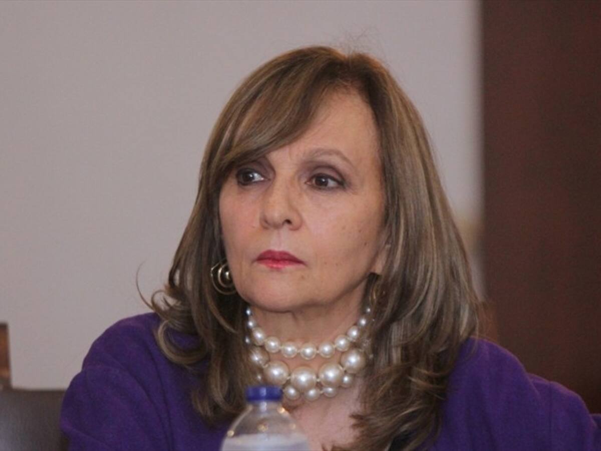Corte anuló elección de Ángela María Robledo como representante a la Cámara