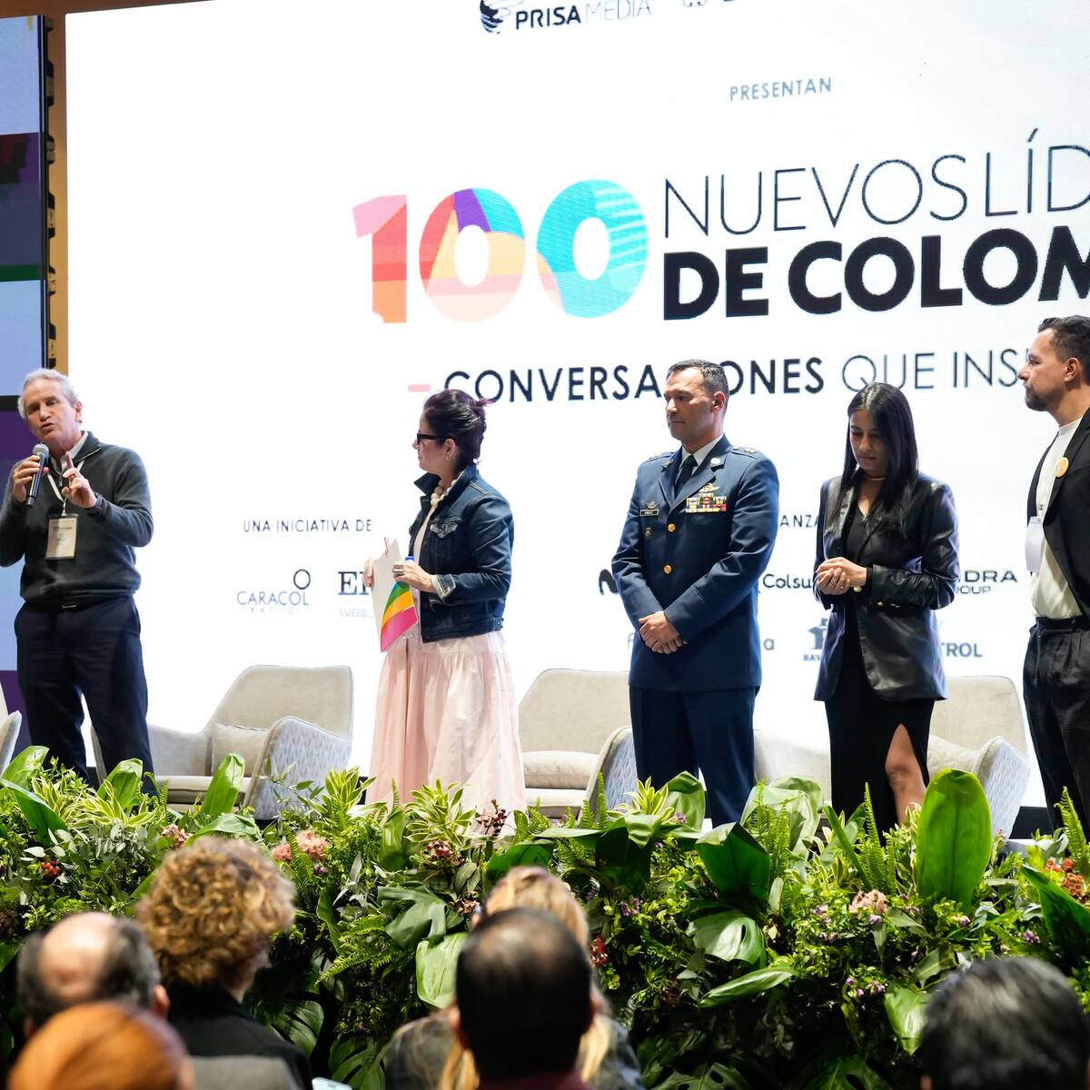 Liderazgo empresarial y colectivo: claves para el cambio social en Colombia
