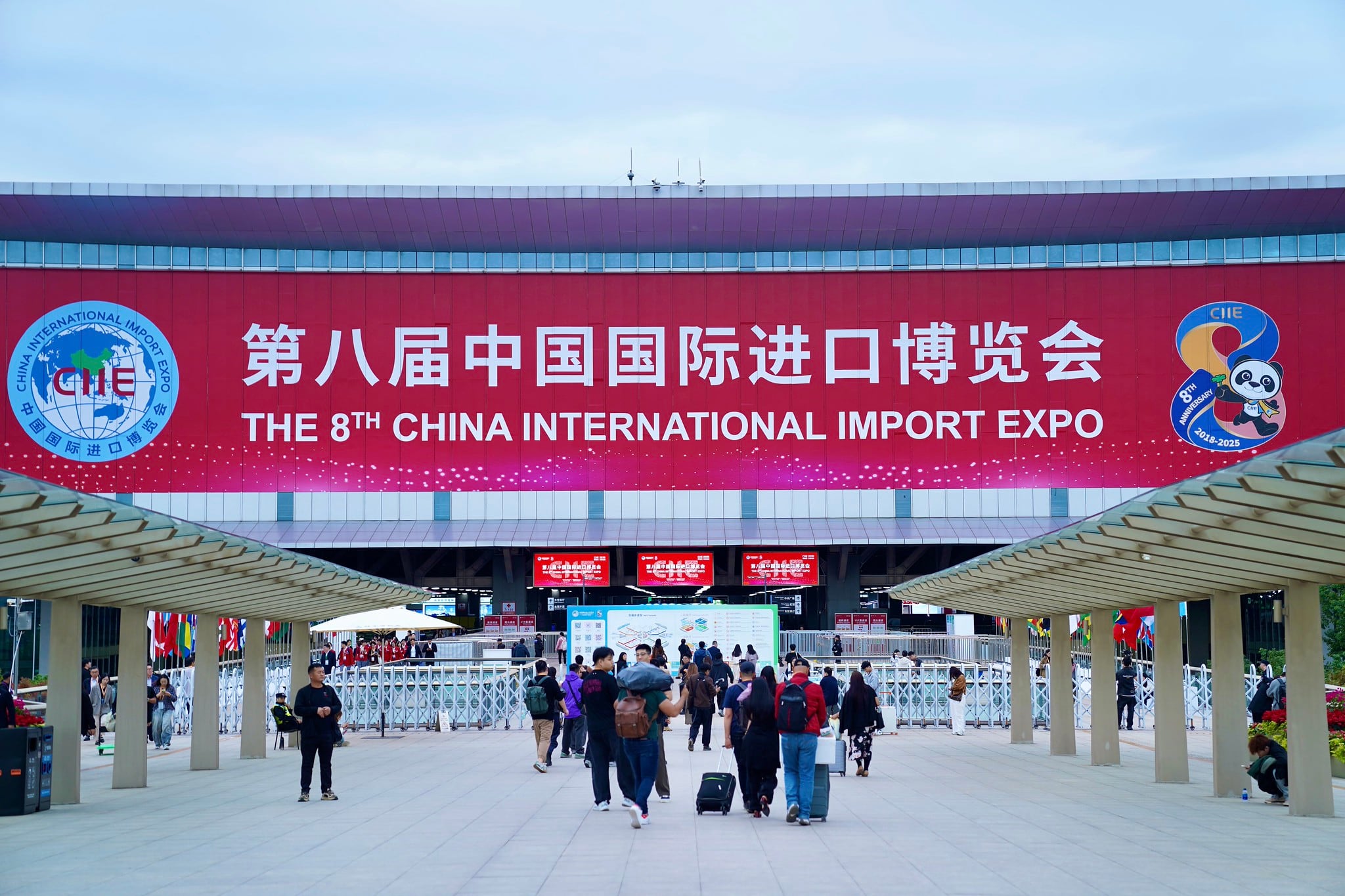 Colombia abrió ruta comercial con la naviera más grande de China para impulsar al campo. Foto: W Radio