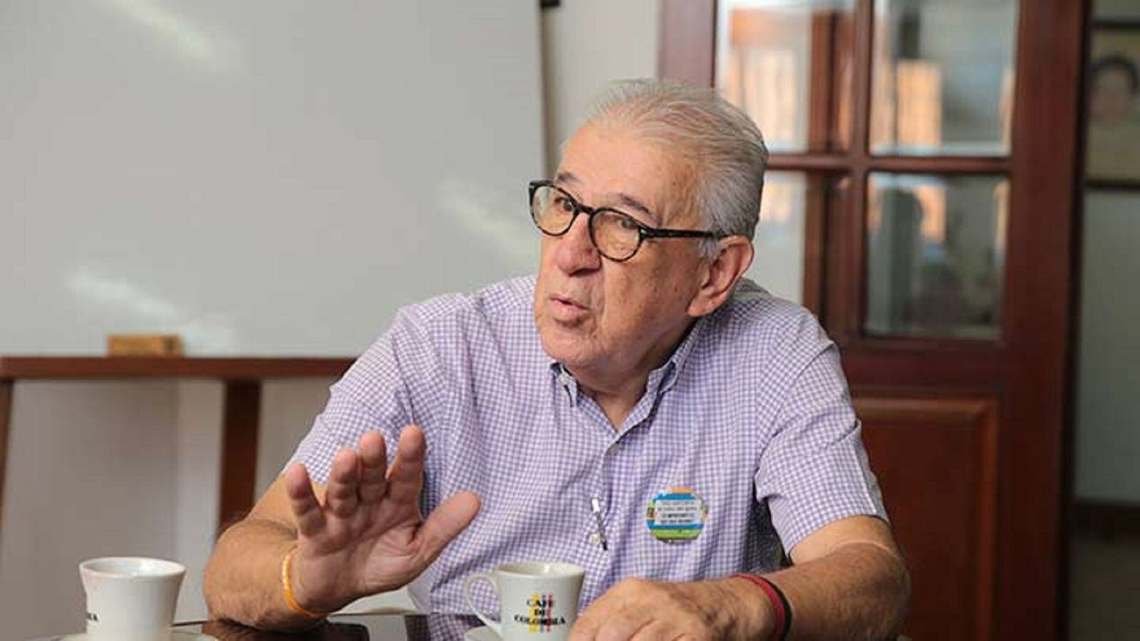 Jairo Tomás Yáñez Rodríguez, alcalde de Cúcuta. Foto: Colprensa.