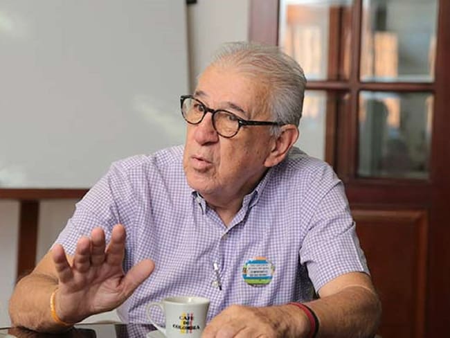 Jairo Tomás Yáñez Rodríguez, alcalde de Cúcuta. Foto: Colprensa.