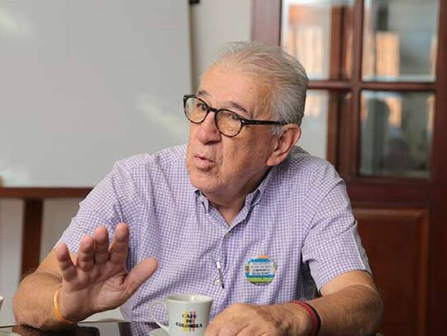 Jairo Tomás Yáñez Rodríguez, alcalde de Cúcuta. Foto: Colprensa.