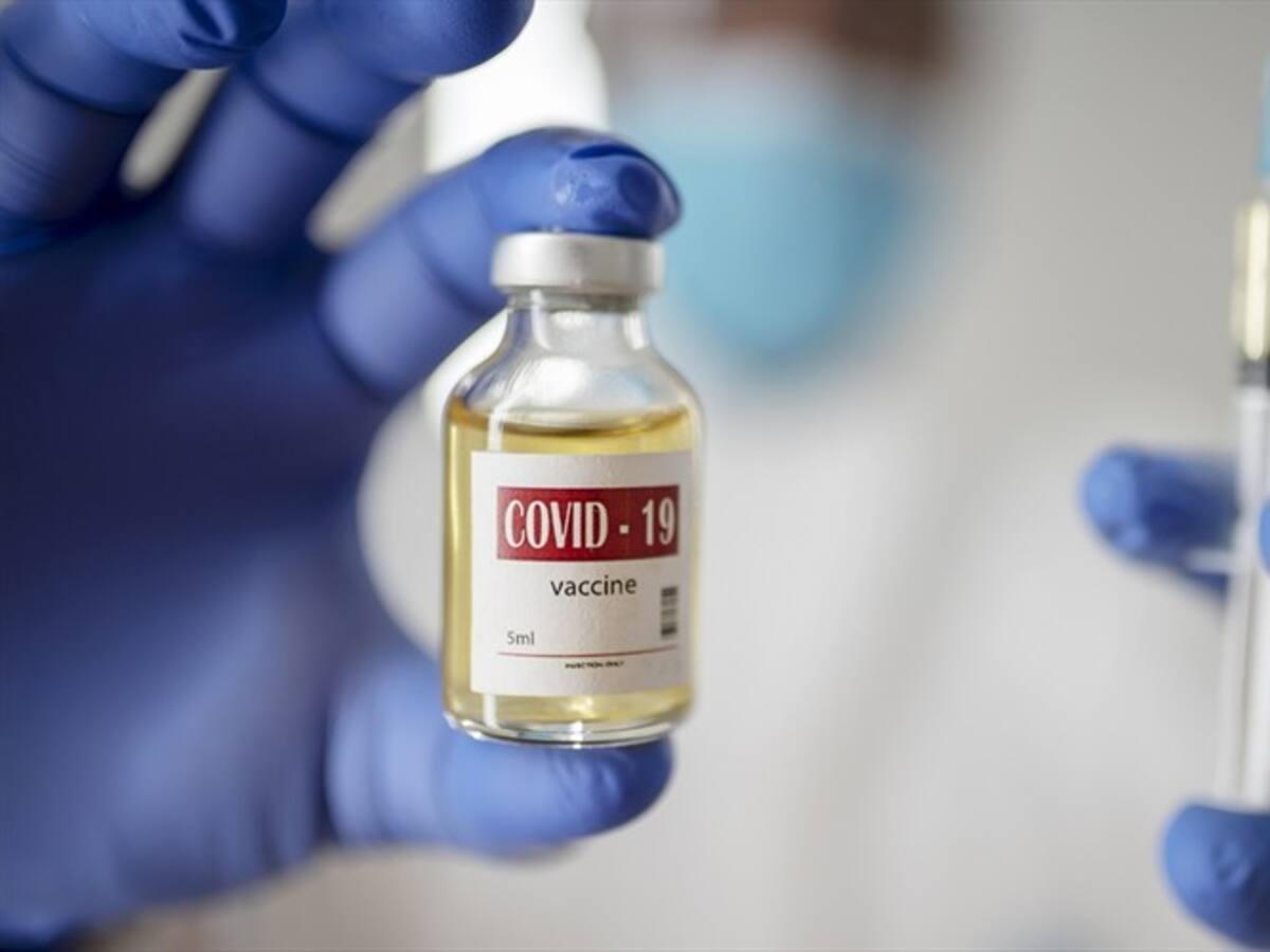 Primer lote de vacunas contra el Coronavirus llegó a Barranquilla