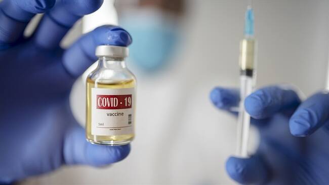 Llegaron primeras vacunas contra COVID-19 a Barranquilla. Foto: Getty Images